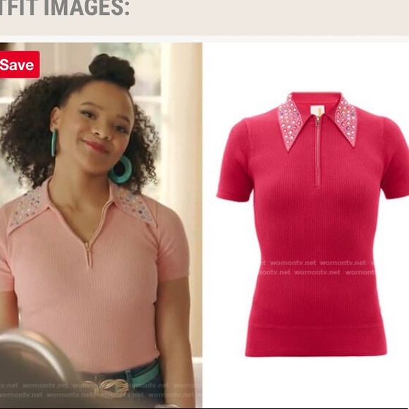 SOLD!!! JoosTricot canvas peachskin polo - Picture 4 of 4